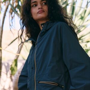 Singin in the Rain Packable Jacket NWT